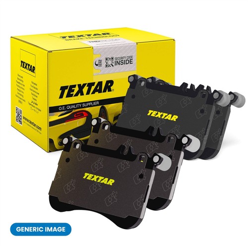 Brake pad set for - brake, disc