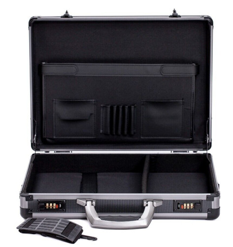 Pro aluminium executive laptop - aluminium,