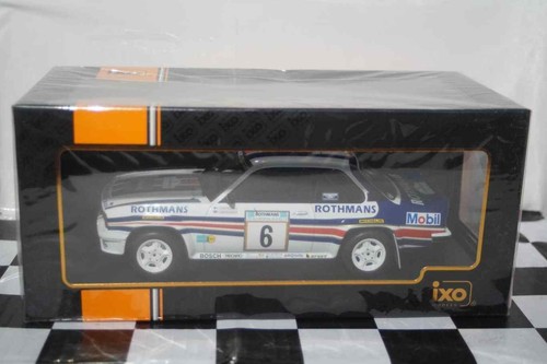 Ixo opel ascona - ixo,