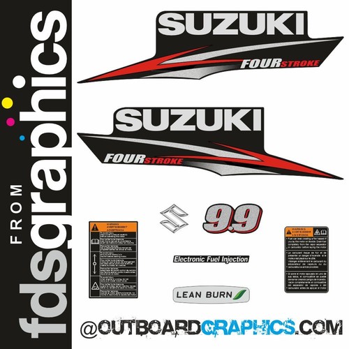 Suzuki df9 9hp - df9.9, four