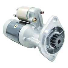 STARTER MOTOR HITACHI GEHL