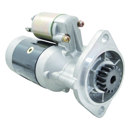 Starting starter motor - motor, for