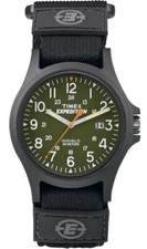Timex Mens Expedition Nylon