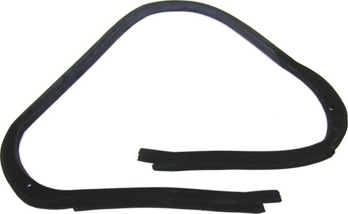 Rear targa roof - roof, rubber