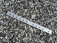 HH Electronic H-H H/H IC100 perspex front panel - Factory replacement OEM part