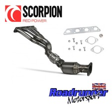 Scorpion Mini Cooper S Sports Cat Manifold Exhaust R53 R52 R50 Catalyst SMNX014