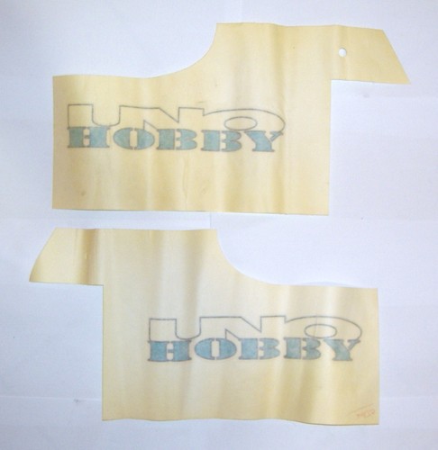 Fiat uno hobby exterior - fiat, /