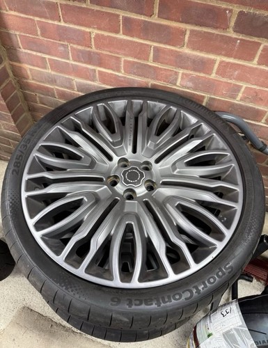 Genuine range rover overfinch - genuine,