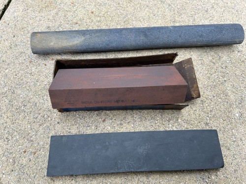 Vintage axe scythe sickle - axe,