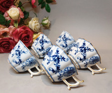 Vintage Meissen Onion pattern