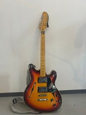Fender Starcaster Sunburst