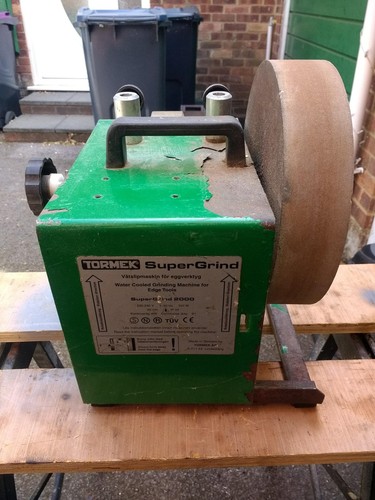 Tormek supergrind 2000 - supergrind,