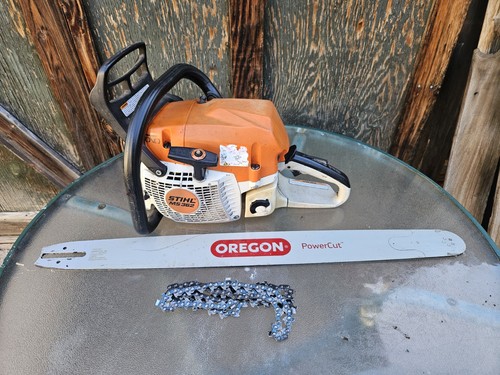 Stihl ms362 chainsaw - ms362,