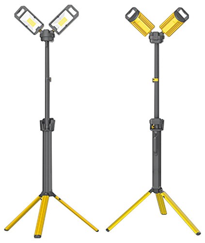 Work light led tower - light, pro