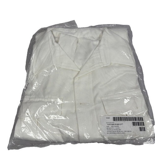 Royal navy jacket - jacket, bush