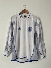 Greece Away 2002/03 Long