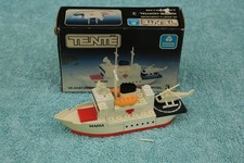 1980's Tente Hospital Ship