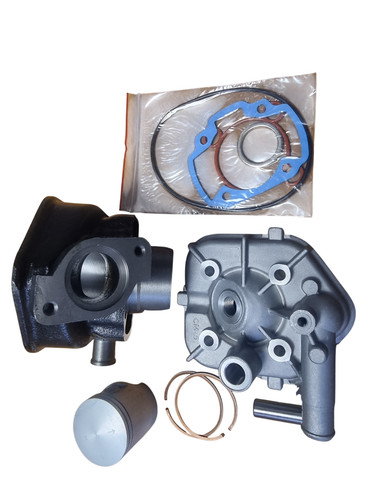 Performance big bore - performance, barrel