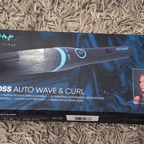 Revamp progloss auto wave - progloss,