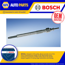 Glow Plugs Set 4x fits OPEL