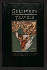 Gulliver's Travels (The Great Writers Library) - Jonathan Swift