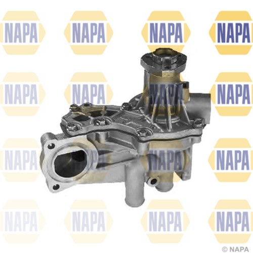 Water pump for - golf, mk2