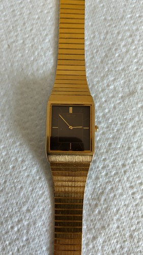 Seiko vintage quartz watch - seiko,