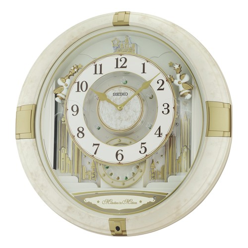 Seiko melodies motion - seiko,