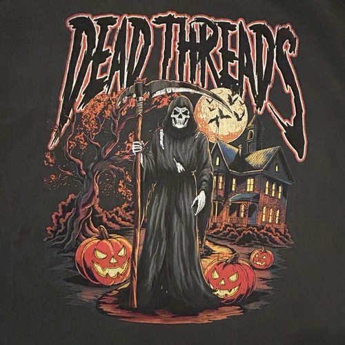 Dead threads reaper jack - dead, o