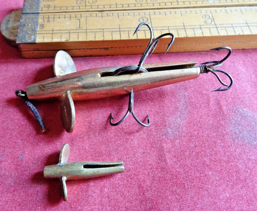 Scarce early named allcock - 2x,