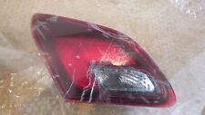 Vauxhall Astra J inner rear light passenger genuine new 13360793