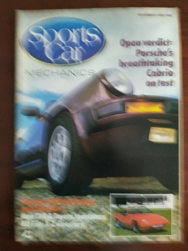 Sports car mechanics kougar - mechanics,