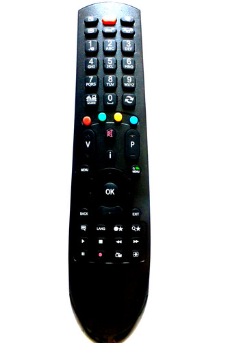 Bush dvd combi remote - tv/dvd,