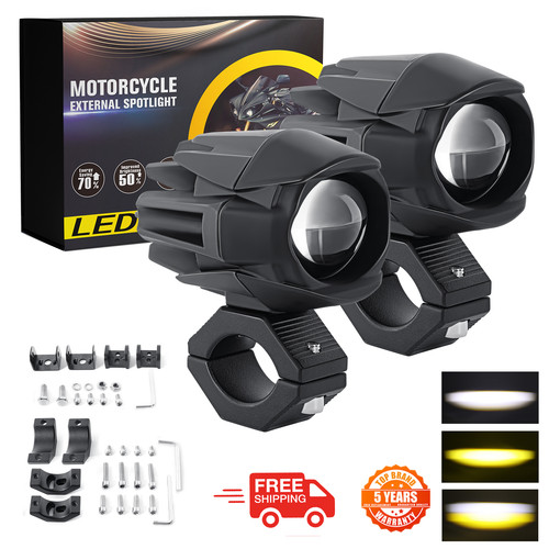 Led headlight driving work - led,