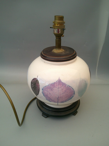 Portmeirion table lamp dusk - table,