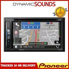 Pioneer AVIC-Z730DAB - 6.2"