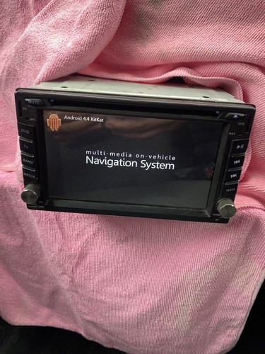 Touch screen dvd - dvd, nav
