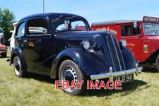 PHOTO  A 1955 FORD POPULAR 103E 1172CC SIDEVALVE 2-DOOR SALOON AT THE CLASSIC CA