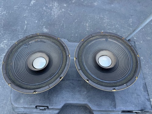 Pair altec rogers charles - ,