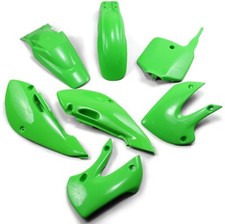 UFO Plastics Kit For Kawasaki