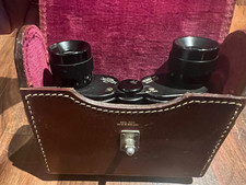 Vintage Newmarket Kershaw  7x25 sports/pocket binoculars