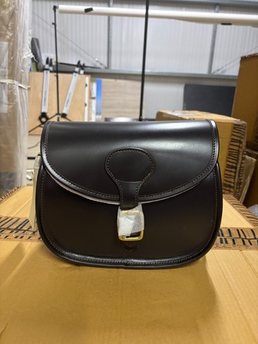 Premier leather cartridge bag - premier,