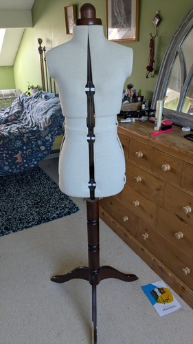 Adjustoform dressmakers dummy - adjustoform,