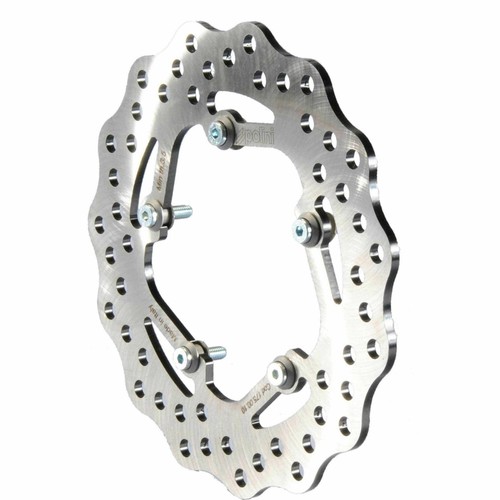 Floating brake disc polini - polini, for