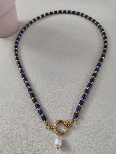 Natural stone lapis lazuli and - stone,