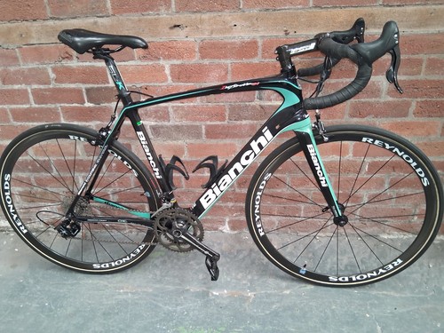 Bianchi infinito carbon - bianchi, cv