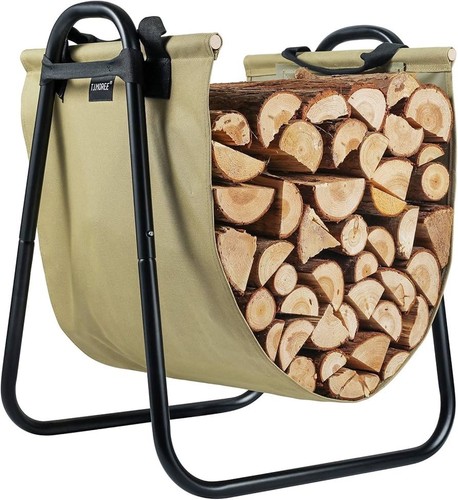 Moree heavy duty log holder - duty,