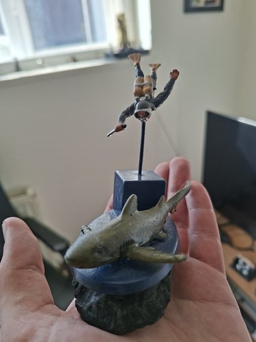 Diving model for - diving,