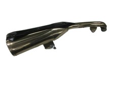 W756. Kawasaki Z 1000 ZRT00B Exhaust e4 End pot Exhaust pot KHI K 515