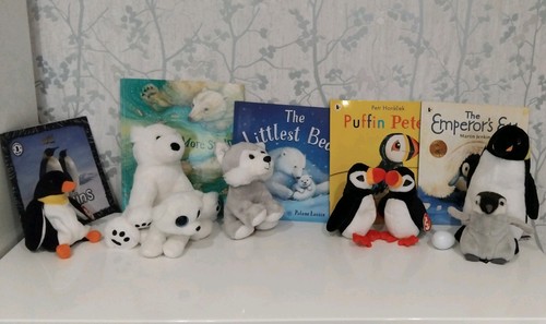 Winter story sack resource - winter,
